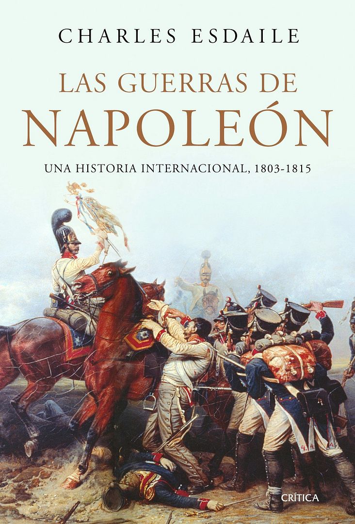 9788474237535 - Las guerras de Napoleón - Charles Esdaile