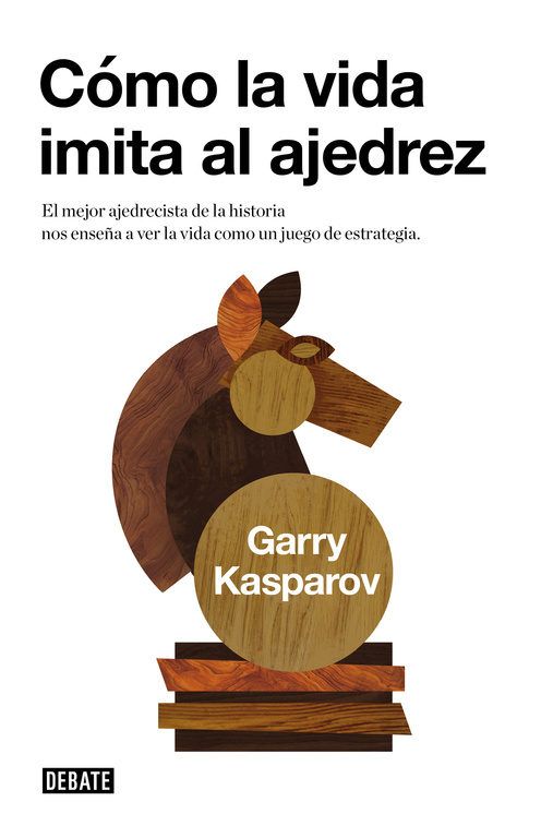9788483067116 - Como la vida imita al ajedrez - Kasparov