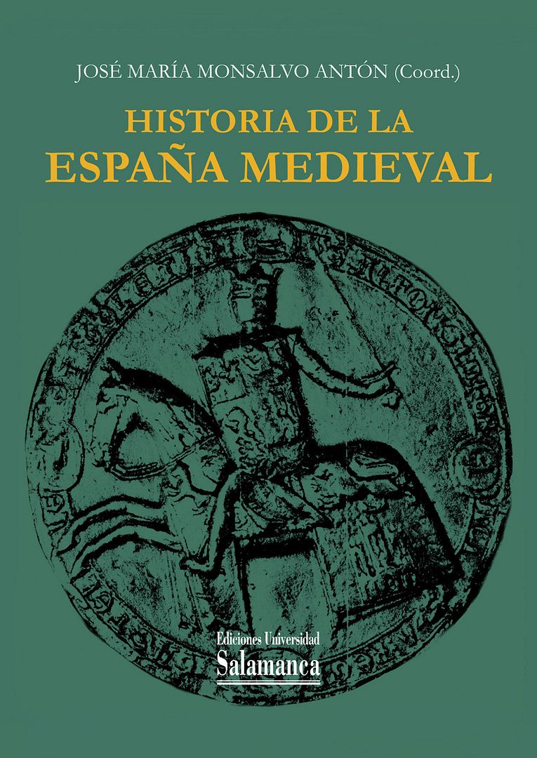 9788490124048 - Historia de la España Medieval - José María Monsalvo Anton