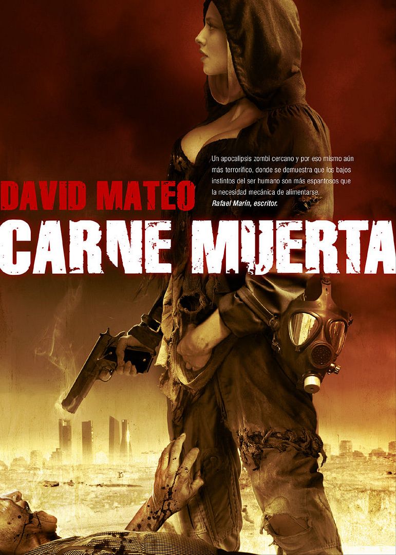 9788493814380 - Carne muerta - David Mateo (Audiolibro Voz Humana)