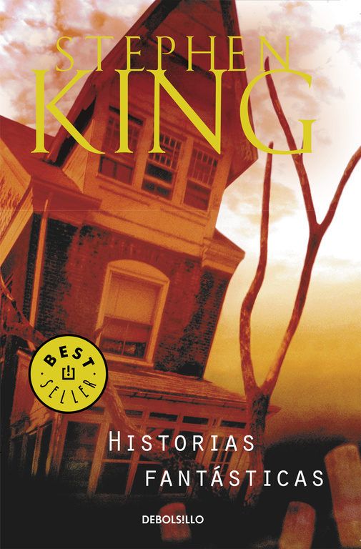 9788497596848 - Historias Fantasticas - Stephen King