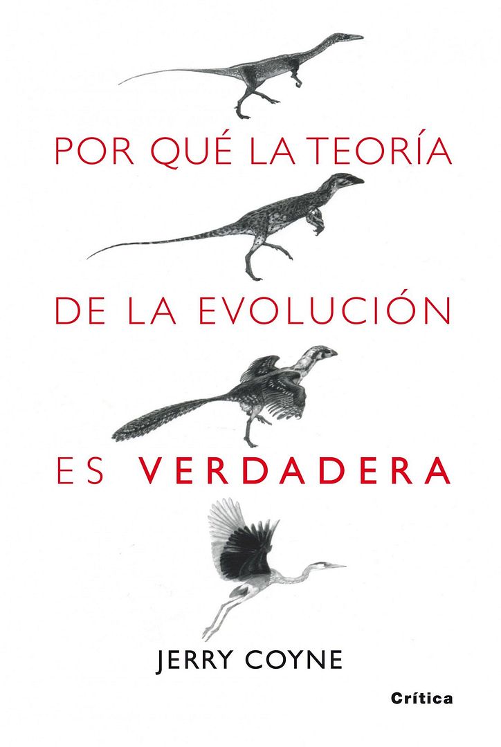 9788498920222 - Por que la Teoria de la Evolución es Verdadera - Jerry Coyne