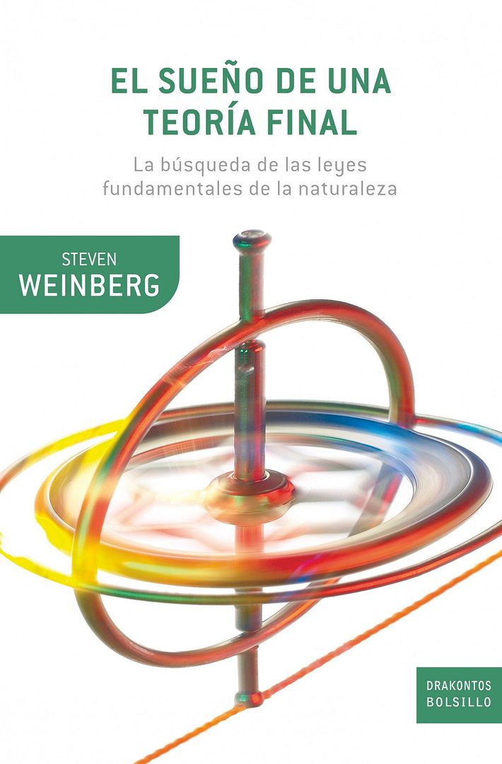9788498921113 - El sueño de una teoría final - Steven Weinberg (2018)
