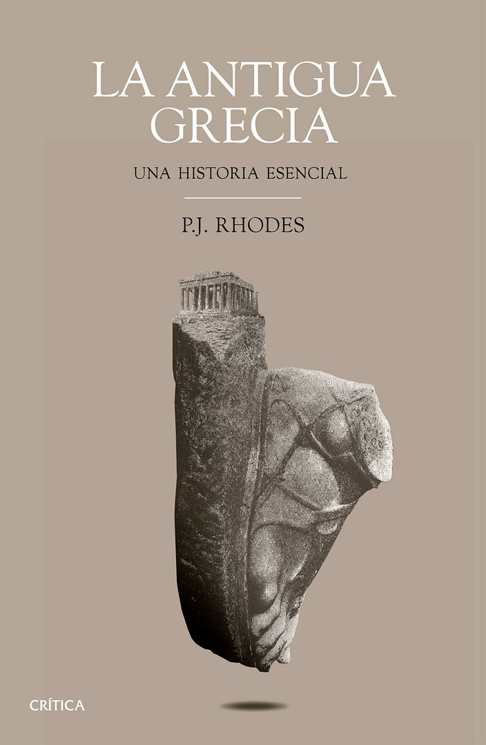 9788498929669 - La Antigua Grecia - Peter J. Rhodes