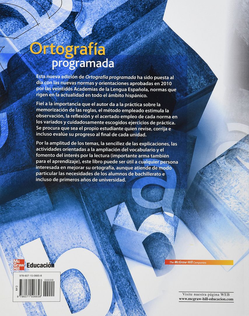 A12i9N7mwOL - Ortografía Programada - Wenceslao Ortega (McGraw Hill) (2012)