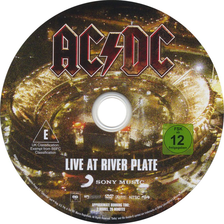 ACDC Live At River Plate DVD DVD - AC-DC - Live At River Plate 1080p Re-Encode (2009)