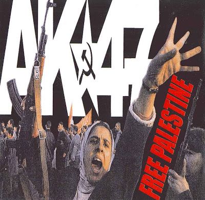 AK47 FreePalestine - Ak47 - ak47