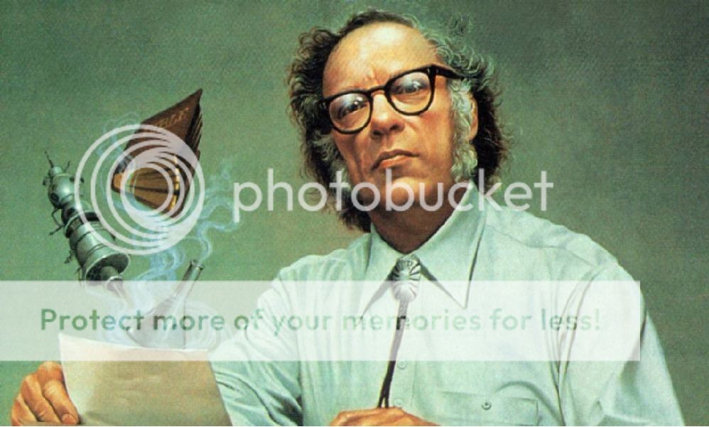 Asi - Isaac Asimov Colección Audiolibros Voz Humana