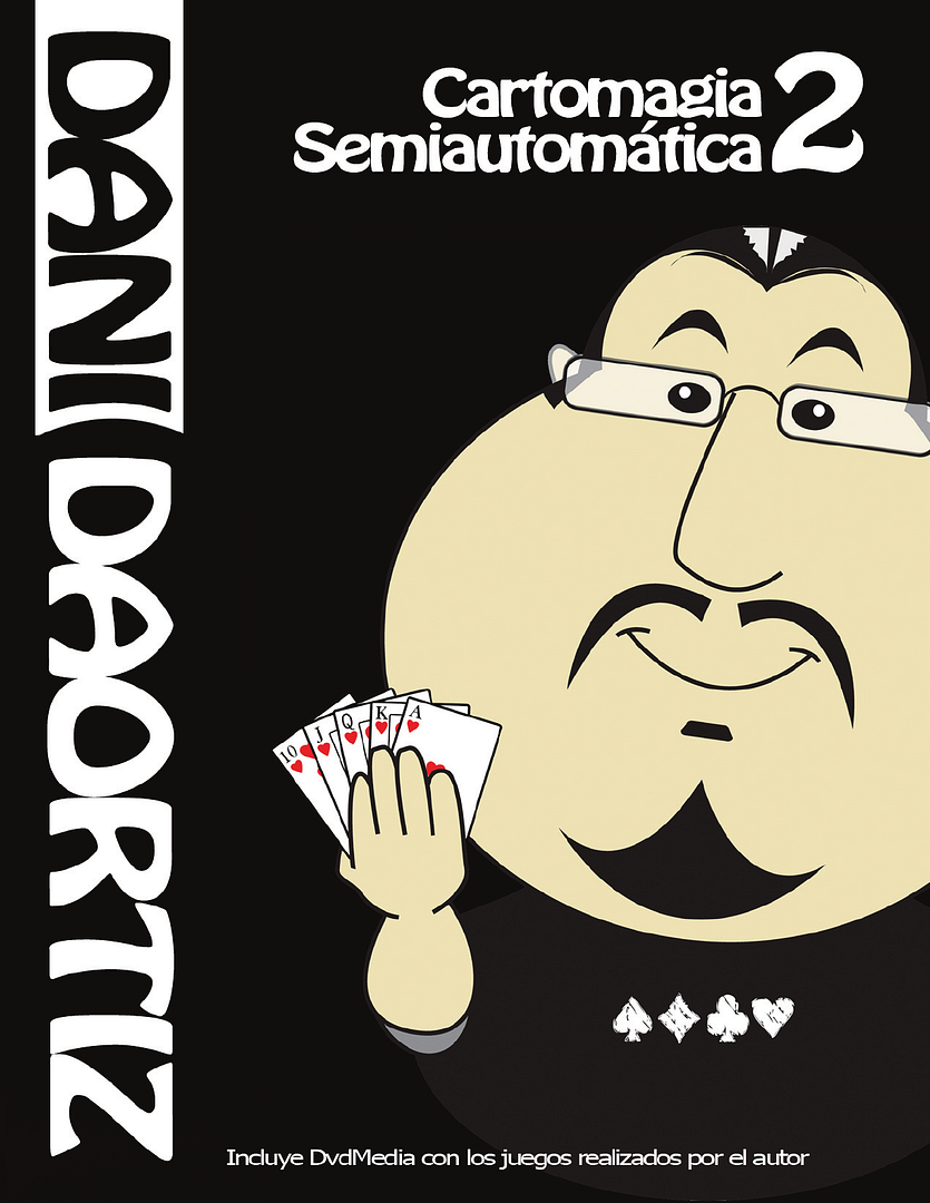 Captura de pantalla 2017 11 29 a las 102932 10 - Cartomagia Semiautomatica Vol 2 - Dani Ortiz