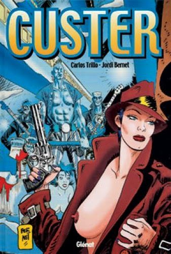 Custer - Custer (Trillo y Benet)