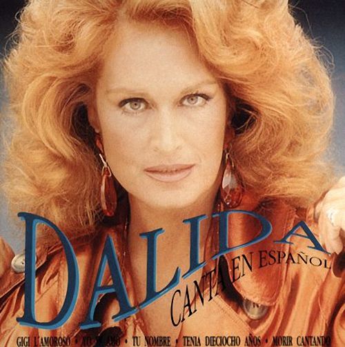 Dalida2B 2BCanta2Ben2BEspanol - Dalida - Dalida Canta en Español (1988)
