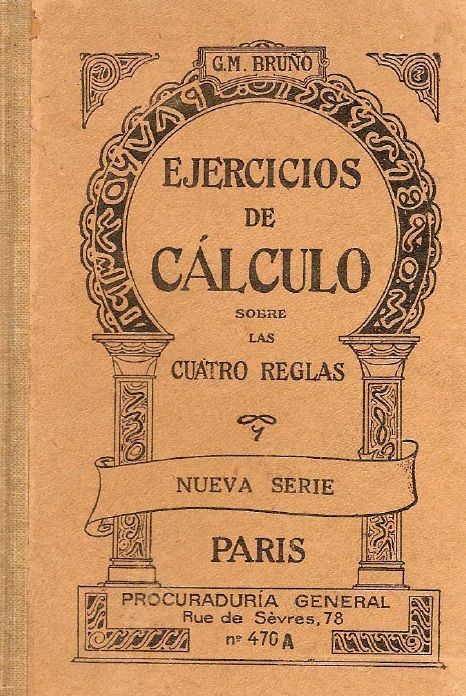 Ejercicios20de20cC3A1lculo20sobre20las20cuatro20reglas - Ejercicios de Calculo sobre las Cuatro Reglas - G. M. Bruño