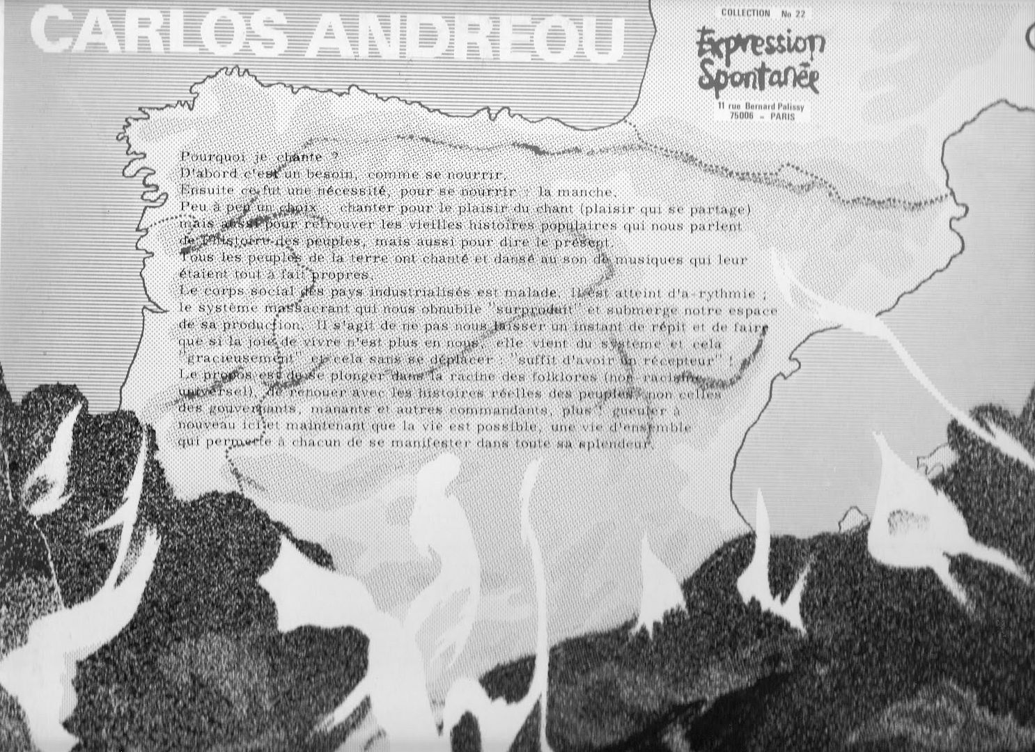 IMG 0001 - Carlos Andreou: Discografia