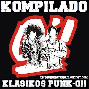 KLASIKOS2BPUNK2B OI25212B2 - Clasicos Punk Oi! VA (2013)