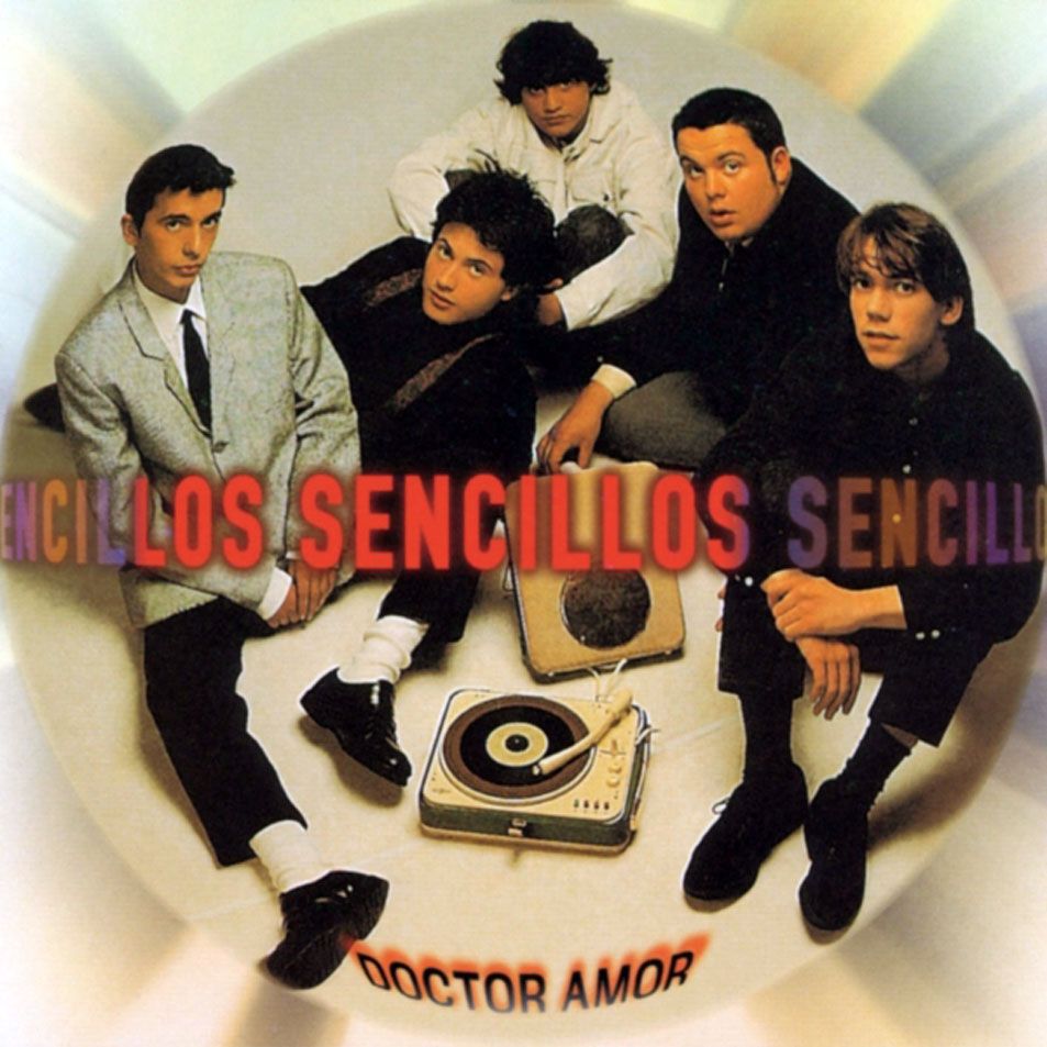 Los Sencillos Doctor Amor Frontal - Los Sencillos: Discografía