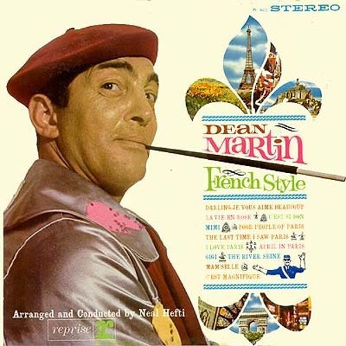 MI0002415814 - Dean Martin - French Style (1962)