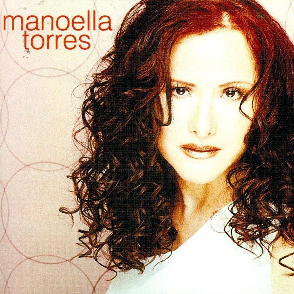 Manoella Torres Las Canciones Que Siempre Ame Frontal - Manoella Torres - Las canciones que siempre ame