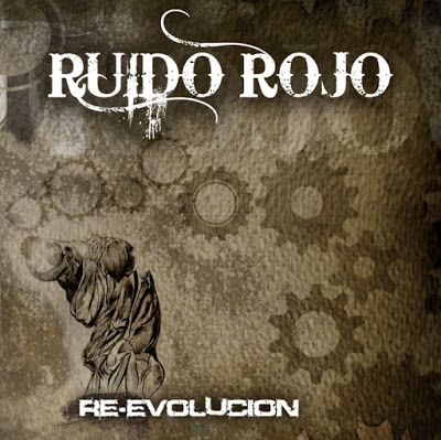 PORTADA - Ruido Rojo - Re-Evolución (2009)