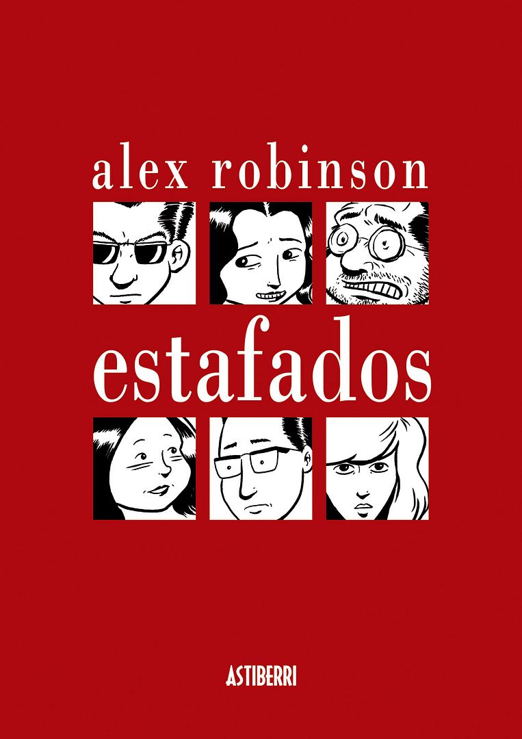 Portada 44 - Estafados