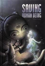 Portada 45 - Saving Human Being (2011) Español