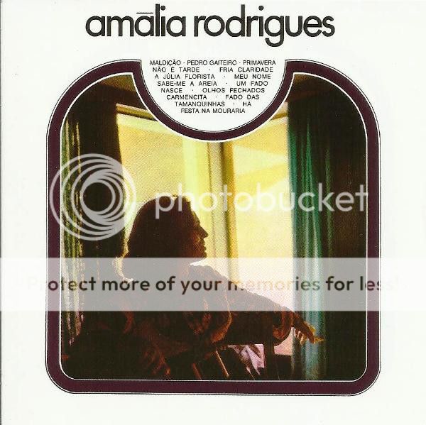 Portada 54 - Amália Rodrigues ‎– Maldição (1973)
