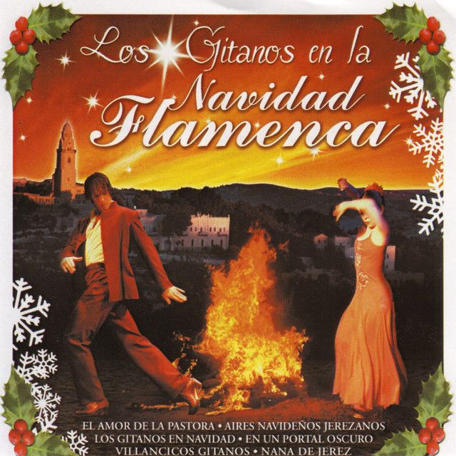 Portada 58 - Los Gitanos En La Navidad Flamenca (2006)