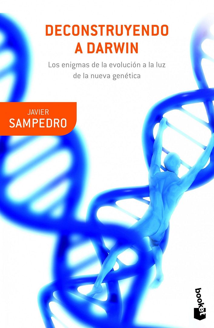 Portada 59 - Deconstruyendo a Darwin - Javier Sampedro (2002)