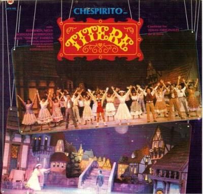 Portada 64 - Chespirito - Titere