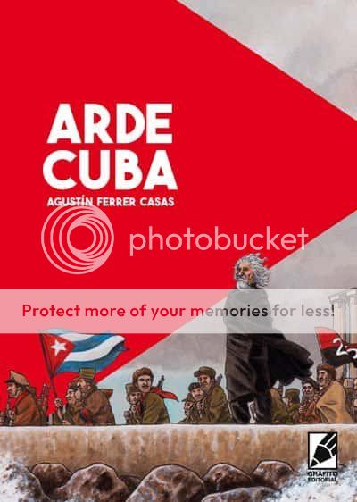 Portada 74 - Arde Cuba (Agustín Ferrer Casas)