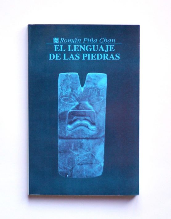 Portada 87 - El Lenguaje De Las Piedras - Roman Piña Chan
