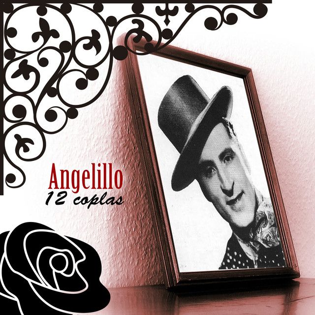 Portada 99 - Angelillo - 12 Coplas