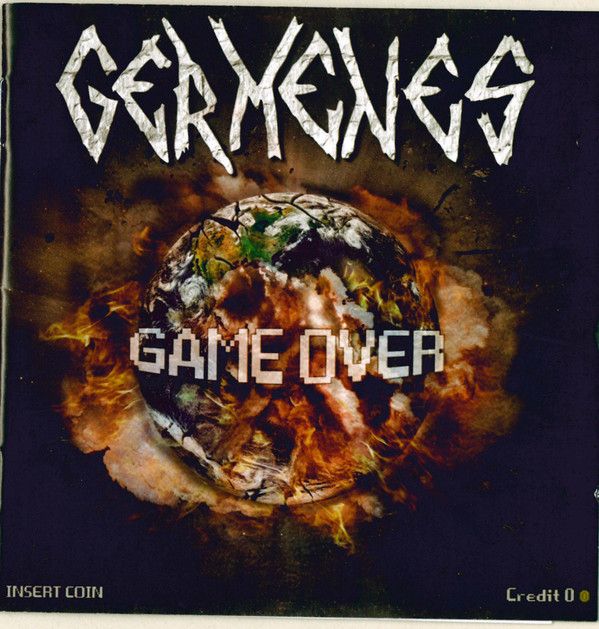 R 10302628 1495045565 9401 - Gérmenes ‎– Game Over