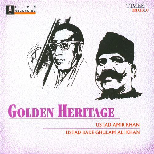 R 11324586 1514251290 7129 - Bade Ghulam Ali Khan - Laksmibhai Jadhav - Heritage (1999)