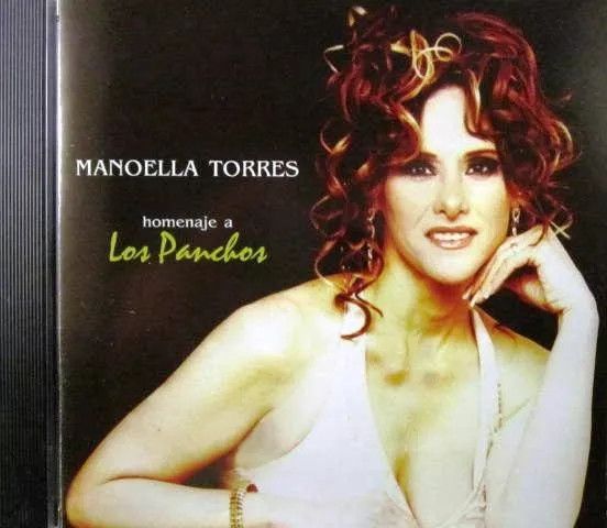R 11374288 1515174433 1873 - Manoella Torres ‎– Homenaje A Los Panchos