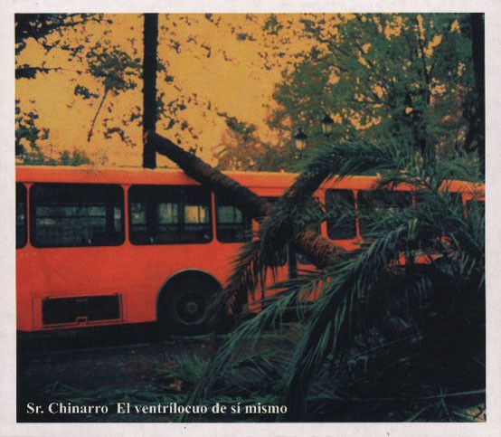 R 1160768 1197120650 - Sr. Chinarro - El Ventrílocuo de Sí Mismo FLAC