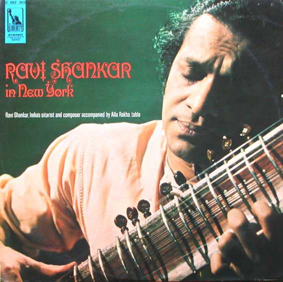 R 1536490 1261214747 - Ravi Shankar - In New York (1967)