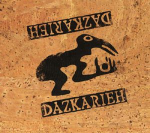 R 2308082 1275900905 - Dazkarieh ‎– Incógnita Alquimia