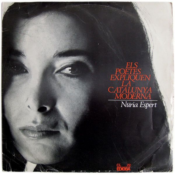 R 4028665 1352909140 7832 - Núria Espert - Els Poetes Expliquen la Catalunya Moderna FLAC