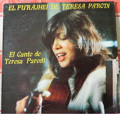 R 5251254 1388761496 9982 - Teresa Parodi ‎– El Purajhei De Teresa Parodi