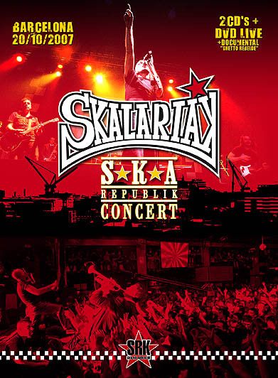 R 7976665 1452785758 9133 - Skalariak - Ska Republik Concert (Barcelona) (20/10/2007)