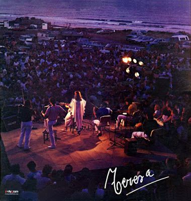 Teresa front - Teresa Parodi - Teresa (1987)