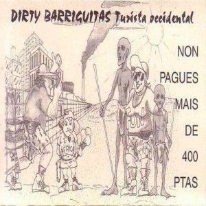 Untitled 16 300x300 - Dirty Barriguitas - Turista Occidental (1993)