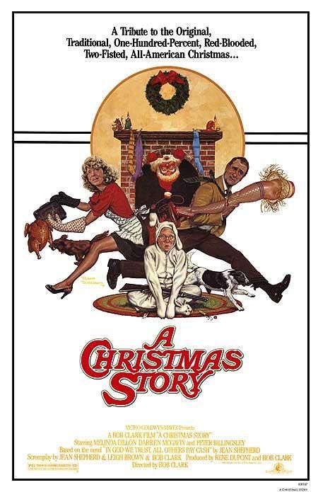 a christmas story 621628714 large - Historias de Navidad Dvdrip Español (1983) Comedia Años 40
