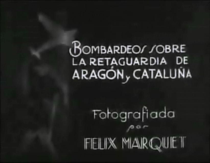 alas negras bombardeos sobre la retaguardia de aragon y cataluna s 589362959 large - Alas negras (Bombardeos sobre la retaguardia de Aragón y Cataluña) (1937) Cine Anarquista CNT
