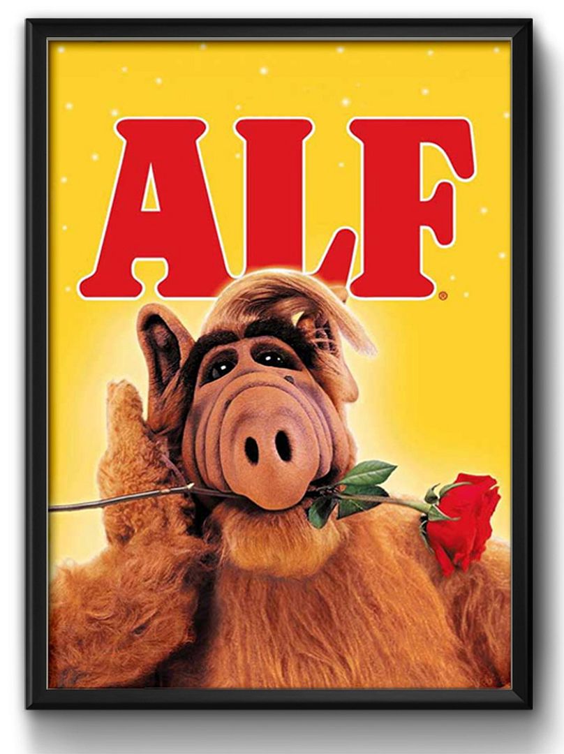 alf - Alf Temporada 1