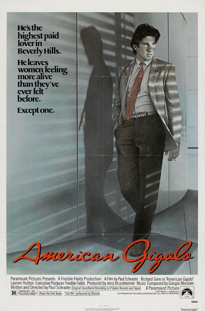 american gigolo 102687402 large - American Gigoló Dvdrip Español (1980) Drama. Thriller