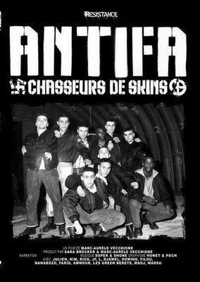 antifa chasseurs de skins 140613217 large - Antifa - Chasseurs De Skins (Cazadores de skins) VOSE