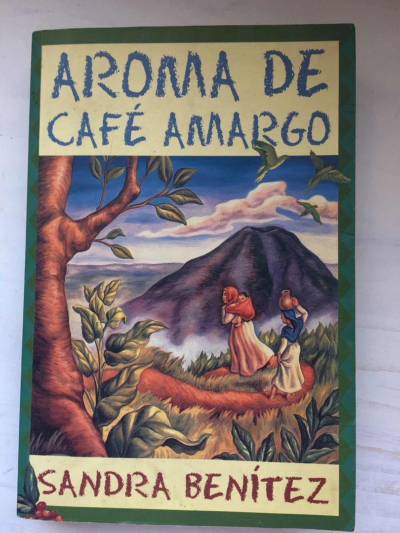 aroma de cafe amargo sandra benitez D NQ NP 680029 MLA28173361226 092018 F - Aroma de café amargo - Sandra Benítez (Audiolibro Voz Humana)