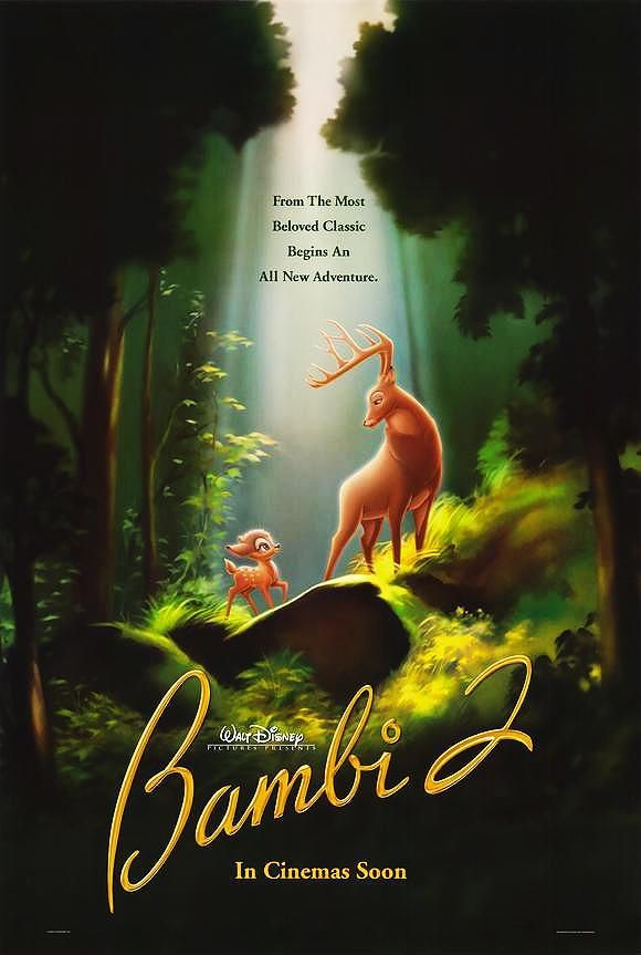 bambi ii 803331368 large - Bambi 2 Blu-Ray 1080P