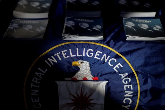 cia 1 - Estados Unidos desclasificado